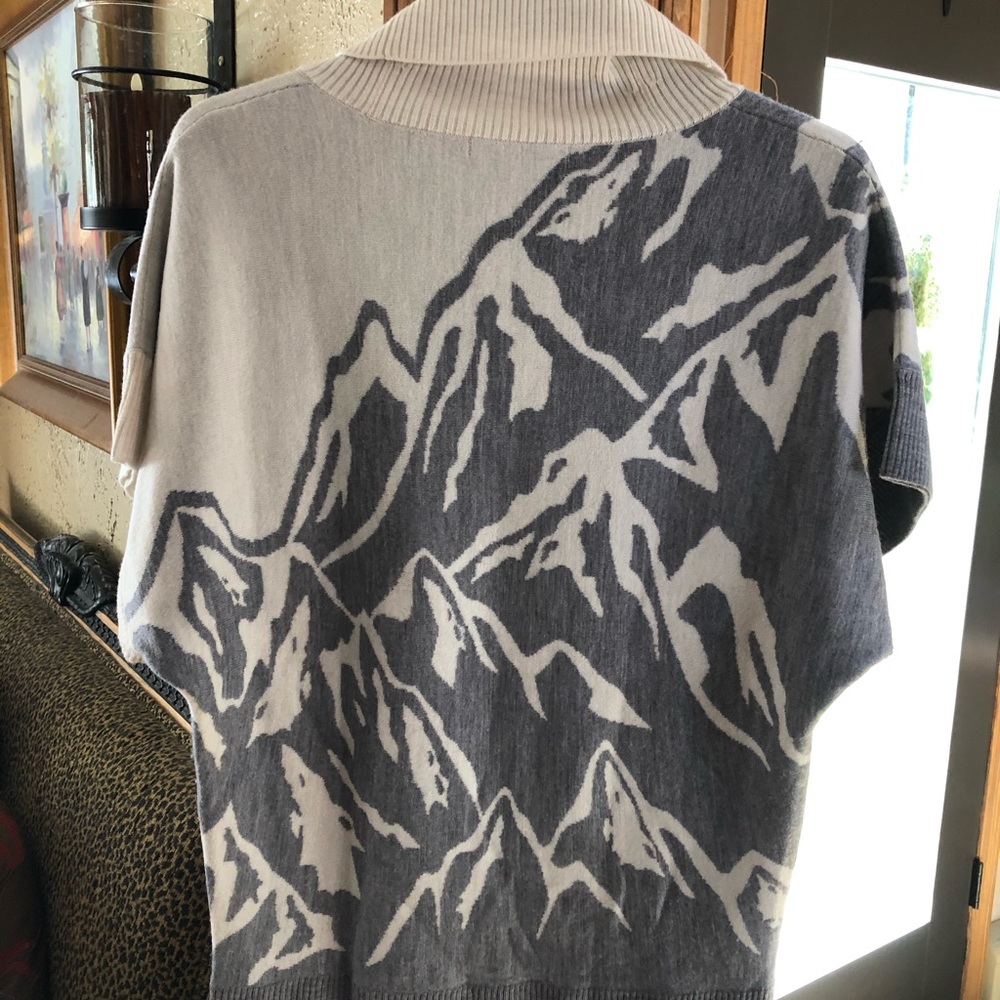 Krimson Klover tunic Sweater